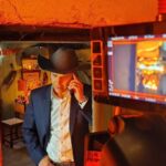 Juan A. Baptista Instagram - Momentos ….#pasiondegavilanes2
