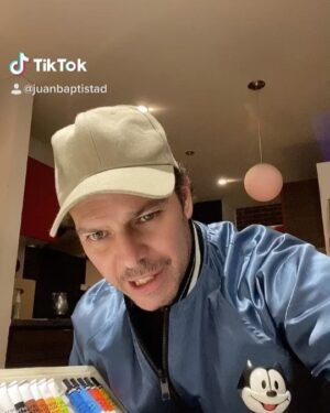 Juan A. Baptista Instagram - El prímate 🧩😸💥
