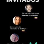 Juan A. Baptista Instagram – Listo esta semana 😸🎭📺🎪