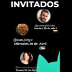 Juan A. Baptista Instagram - Esta Semana 🎭🎪🎬📺🌎🎟💥