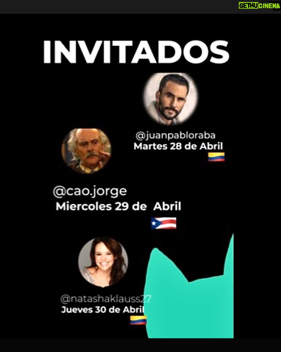 Juan A. Baptista Instagram - Esta Semana ππͺπ¬πΊπππ₯