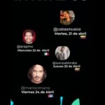 Juan A. Baptista Instagram - 🇨🇴🇲🇽🇨🇴🇨🇺@juanbaptistad