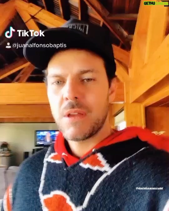 Juan A. Baptista Instagram - Tiktok juanalfonsobaptis👩🏻🌾🎭😸🎪