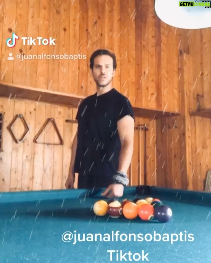 Juan A. Baptista Instagram - Magia @juanalfonsobaptis tiktok🎪♦️🎬🎭