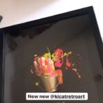 Juan A. Baptista Instagram - @kicatretroart 🎨 A la Venta 🎪