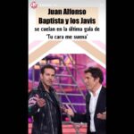 Juan A. Baptista Instagram - @tucaramesuena 🇪🇸 @antena3 🙏🏻