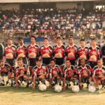 Juan A. Baptista Instagram - Recordar es vivir ...Esta fotos me recuerda cuando tuve el privilegio de Representar a mi País,como portero de la selección Venezolana de fútbol 🇻🇪 La Vinotinto
