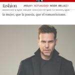 Juan A. Baptista Instagram - Gracias por tan amable entrevista 🇪🇸