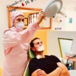 Juan A. Baptista Instagram – Set 🎥 Consultorio…🧯Cuando el flow se lleva en la sangre…🩸JB🎙⏳🧸🐈 #entregatosyyo