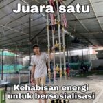 Juan Bio One Instagram - kanjeng moon week's sum