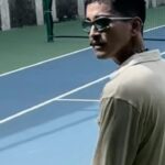 Juan Bio One Instagram - tennis with chronic adhd