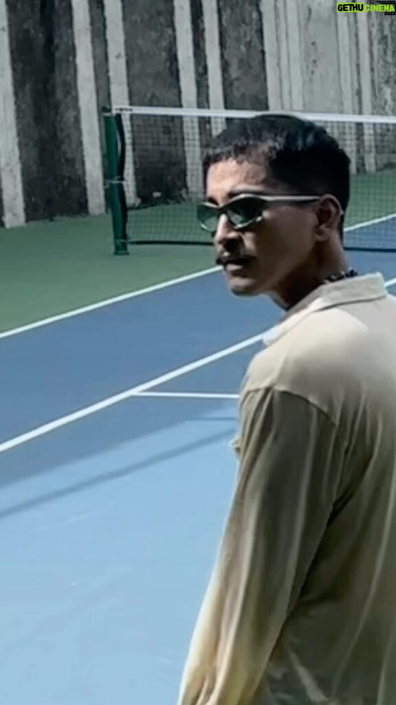 Juan Bio One Instagram - tennis with chronic adhd