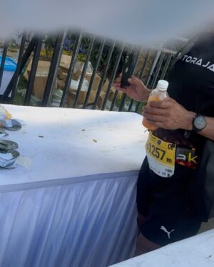 Juan Bio One Instagram - first event HM!
with respectable time??
*sorry recorded after 5km
im coming berlin!!!
#penasaRun