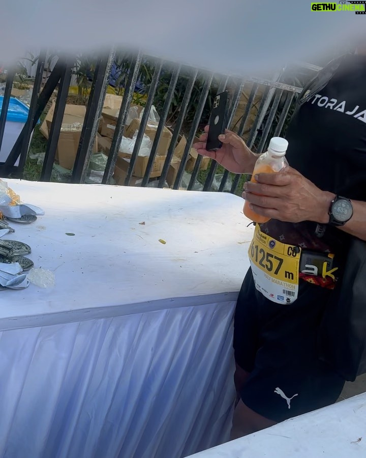 Juan Bio One - 107.5K Likes - first event HM!
with respectable time??
*sorry recorded after 5km
im coming berlin!!!
#penasaRun
