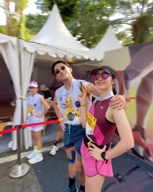 Juan Bio One Instagram - first event HM!
with respectable time??
*sorry recorded after 5km
im coming berlin!!!
#penasaRun