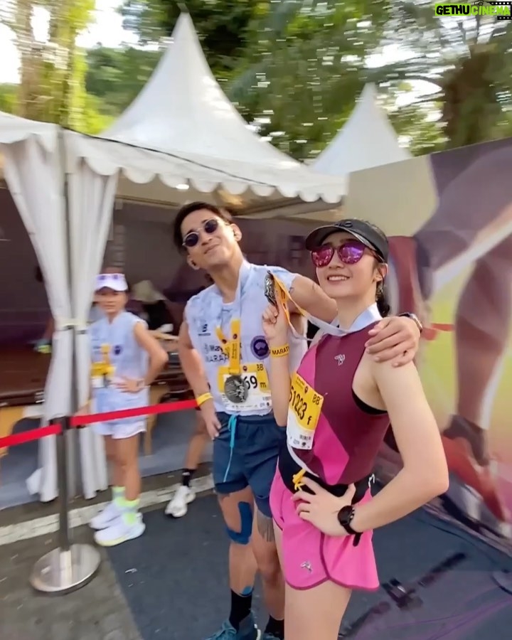 Juan Bio One - 107.5K Likes - first event HM!
with respectable time??
*sorry recorded after 5km
im coming berlin!!!
#penasaRun