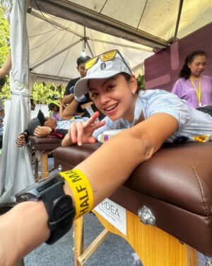 Juan Bio One Instagram - first event HM!
with respectable time??
*sorry recorded after 5km
im coming berlin!!!
#penasaRun