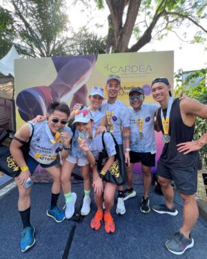 Juan Bio One Instagram - first event HM!
with respectable time??
*sorry recorded after 5km
im coming berlin!!!
#penasaRun