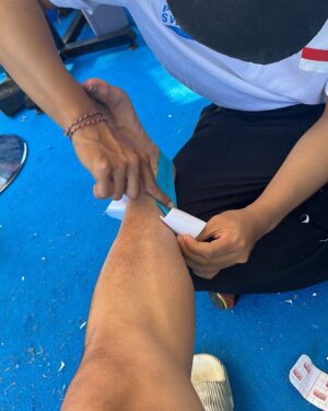 Juan Bio One Instagram - first event HM!
with respectable time??
*sorry recorded after 5km
im coming berlin!!!
#penasaRun