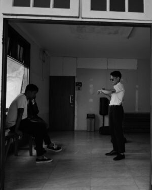 Juan Bio One Instagram - two moods of #semuadipertaruhkan 
-
👁️ @giulioparengkuan