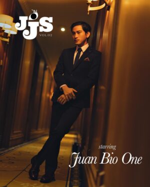 Juan Bio One Instagram - @jackysuhartophotography  Present

JJS Vol.2 series 1 #JackyJournalSession

Starring Juan Bio @bojvoyej.

Outfit  @wonghangtailor 
Location @thegunawarman 

Dalam edisi JJS kali ini, saya terinspirasi dari salah satu movie director favorit saya yaitu Wong Kar Wai. 

Mengusung tema "Self Love" yang berlokasikan di Hotel @thegunawarman dan berjalan-jalan melintasi kota. Jakarta di malam hari  dan menikmati semangkuk mie ayam, adalah beberapa hal yg tampak kecil namun memberikan efek besar untuk "recharge" kembali kesehatan mental saya. 

Seperti JJS Vol.1, Bio terbalut suit dari salah satu tailor favorit saya @wonghangtailor - membuat semua pose lebih effortless karena fitting yang rapih dan sharp namun tetap nyaman dipakai. (Konsep yang sangat terbalik dari "Beauty is Pain").

Di edisi kali ini, saya juga senang sekali bisa ‘kenalan’ lebih dalam dengan kamera Canon EOS R5 dari @canon.indonesia @canonasia . Shooting menggunakan Available lighting menjadi lebih Mudah dan effortless. Dibantu dengan ‘Eye Detection AF’ yg cepat walau dalam keadaan low Light malam hari. Plus Inbody Image Stabilization super helpful agar tidak ada gambar yg Shaking atau Blur karena long Exposure di kegelapan.

Hope you will enjoy this as much as I did making it. 🙏🏼✨🥂

Special thank you and credits goes to :

Assisted by my Good Friend @realdriel
Retouch by @stevedjo.artworks