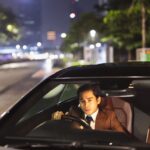 Juan Bio One Instagram – @jackysuhartophotography  Present

JJS Vol.2 series 1 #JackyJournalSession

Starring Juan Bio @bojvoyej.

Outfit  @wonghangtailor 
Location @thegunawarman 

Dalam edisi JJS kali ini, saya terinspirasi dari salah satu movie director favorit saya yaitu Wong Kar Wai. 

Mengusung tema “Self Love” yang berlokasikan di Hotel @thegunawarman dan berjalan-jalan melintasi kota. Jakarta di malam hari  dan menikmati semangkuk mie ayam, adalah beberapa hal yg tampak kecil namun memberikan efek besar untuk “recharge” kembali kesehatan mental saya. 

Seperti JJS Vol.1, Bio terbalut suit dari salah satu tailor favorit saya @wonghangtailor – membuat semua pose lebih effortless karena fitting yang rapih dan sharp namun tetap nyaman dipakai. (Konsep yang sangat terbalik dari “Beauty is Pain”).

Di edisi kali ini, saya juga senang sekali bisa ‘kenalan’ lebih dalam dengan kamera Canon EOS R5 dari @canon.indonesia @canonasia . Shooting menggunakan Available lighting menjadi lebih Mudah dan effortless. Dibantu dengan ‘Eye Detection AF’ yg cepat walau dalam keadaan low Light malam hari. Plus Inbody Image Stabilization super helpful agar tidak ada gambar yg Shaking atau Blur karena long Exposure di kegelapan.

Hope you will enjoy this as much as I did making it. 🙏🏼✨🥂

Special thank you and credits goes to :

Assisted by my Good Friend @realdriel
Retouch by @stevedjo.artworks