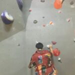 Juan Bio One Instagram – @ontimetennisclub goes wall climbing