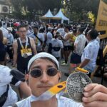 Juan Bio One Instagram – first event HM!
with respectable time??
*sorry recorded after 5km
im coming berlin!!!
#penasaRun