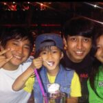 Juan Bio One Instagram - happy birthday mom. makasih hadiahnya saya jadi om.