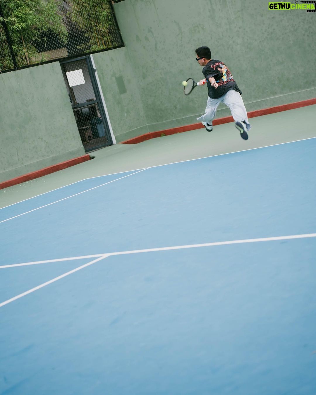 Juan Bio One Instagram - dah ah capek - komeng