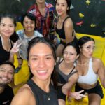 Juan Bio One Instagram – @ontimetennisclub goes wall climbing