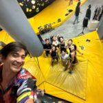 Juan Bio One Instagram – @ontimetennisclub goes wall climbing