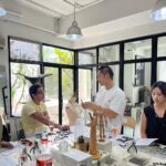 Juan Bio One Instagram - fun day fun workshop on how to be hot and informed.