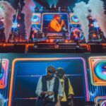 Juan Luis Guerra Instagram - Atlanta, ¡un público maravilloso que nos recibió con alegría y cariño! ¡Un abrazo especial a los fans que nos siguen desde siempre! #EntreMaryPalmerasTour @loudliveentertainment 📷 @babeto Atlanta, Georgia
