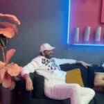 Juan Luis Guerra Instagram - ¡Rodando! #Mambo23