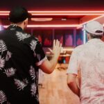 Juan Luis Guerra Instagram - Entenderán si digo que @jeanguerra es mi director favorito. Desliza para ver un poco de la filmación de #Mambo23 @guerrafilms 📷 @mcrespoph