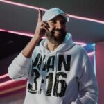 Juan Luis Guerra Instagram - ¡Todo el que reciba la gracia, entra de cabeza pal cielo! 🎺 #Mambo23 📷 @mcrespoph
