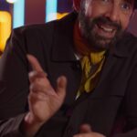 Juan Luis Guerra Instagram - ¡Vídeo MAMBO 23 YouTube Premiere en 5 minutos! ¿Se van a perder el #Mambo23? ¡Hay una sorpresa después! Link en la bio.