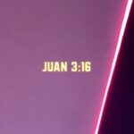 Juan Luis Guerra Instagram - Juan 3:16