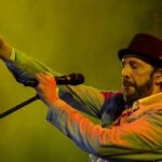 Juan Luis Guerra Instagram - ¡Tira la palanca, endereza y empieza la semana!