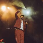Juan Luis Guerra Instagram - ¡Gracias La Palma por cantar bachata, por bailar merengue y por todo el cariño de tu gente! #EntreMaryPalmerasTour @proactivents 📷 @babeto La Palma,Isla Bonita