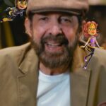 Juan Luis Guerra Instagram - ¡Señoras y señores, abejas y avispas! ¿Quieren un vistazo de la película @capitanavispa ? ¡El vídeo de Mi Amor está disponible en @youtube ! ¡Los leo en los comentarios! Link en la bio.