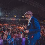 Juan Luis Guerra Instagram - ¡Gracias Costa Rica por este hermoso concierto! ¡Por el coro, las caras de alegría y la lluvia de bendición! #EntreMaryPalmerasTour @sdconcerts 📷 @babeto