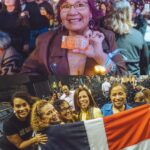 Juan Luis Guerra Instagram - Atlanta, ¡un público maravilloso que nos recibió con alegría y cariño! ¡Un abrazo especial a los fans que nos siguen desde siempre! #EntreMaryPalmerasTour @loudliveentertainment 📷 @babeto Atlanta, Georgia