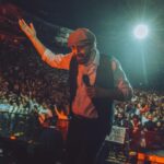 Juan Luis Guerra Instagram - Atlanta, ¡un público maravilloso que nos recibió con alegría y cariño! ¡Un abrazo especial a los fans que nos siguen desde siempre! #EntreMaryPalmerasTour @loudliveentertainment 📷 @babeto Atlanta, Georgia