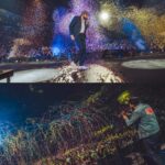 Juan Luis Guerra Instagram - Atlanta, ¡un público maravilloso que nos recibió con alegría y cariño! ¡Un abrazo especial a los fans que nos siguen desde siempre! #EntreMaryPalmerasTour @loudliveentertainment 📷 @babeto Atlanta, Georgia