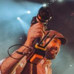 Juan Luis Guerra Instagram - ¡Gracias Reading por recibirnos con tanto cariño! ¡Un público maravilloso que cantó a todo pulmón! ¡Hasta la próxima! #EntreMaryPalmerasTour #Mambo23 @loudliveentertainment 📷 @babeto Reading, Pennsylvania
