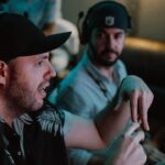 Juan Luis Guerra Instagram - Entenderán si digo que @jeanguerra es mi director favorito. Desliza para ver un poco de la filmación de #Mambo23 @guerrafilms 📷 @mcrespoph