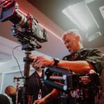 Juan Luis Guerra Instagram - Entenderán si digo que @jeanguerra es mi director favorito. Desliza para ver un poco de la filmación de #Mambo23 @guerrafilms 📷 @mcrespoph