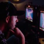 Juan Luis Guerra Instagram - Entenderán si digo que @jeanguerra es mi director favorito. Desliza para ver un poco de la filmación de #Mambo23 @guerrafilms 📷 @mcrespoph